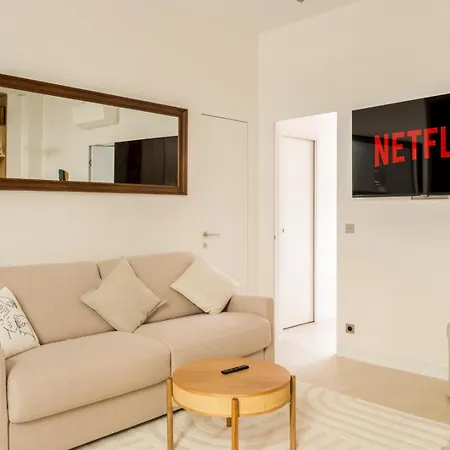 Un Architecte En Voyage Appartamento Parigi