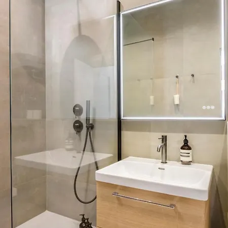 Un Architecte En Voyage Appartamento *