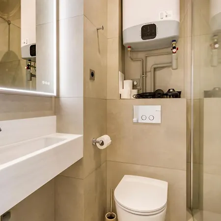 Un Architecte En Voyage Appartamento Parigi