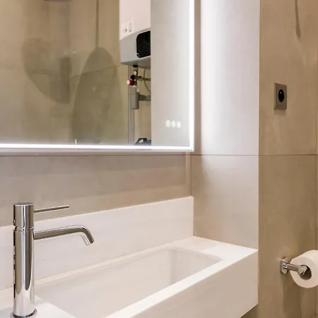 Un Architecte En Voyage Appartamento *
