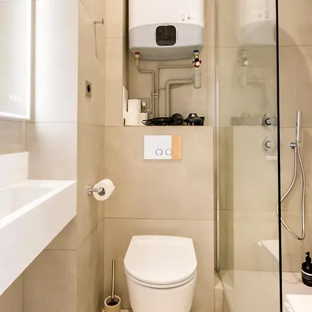Un Architecte En Voyage Appartamento Parigi