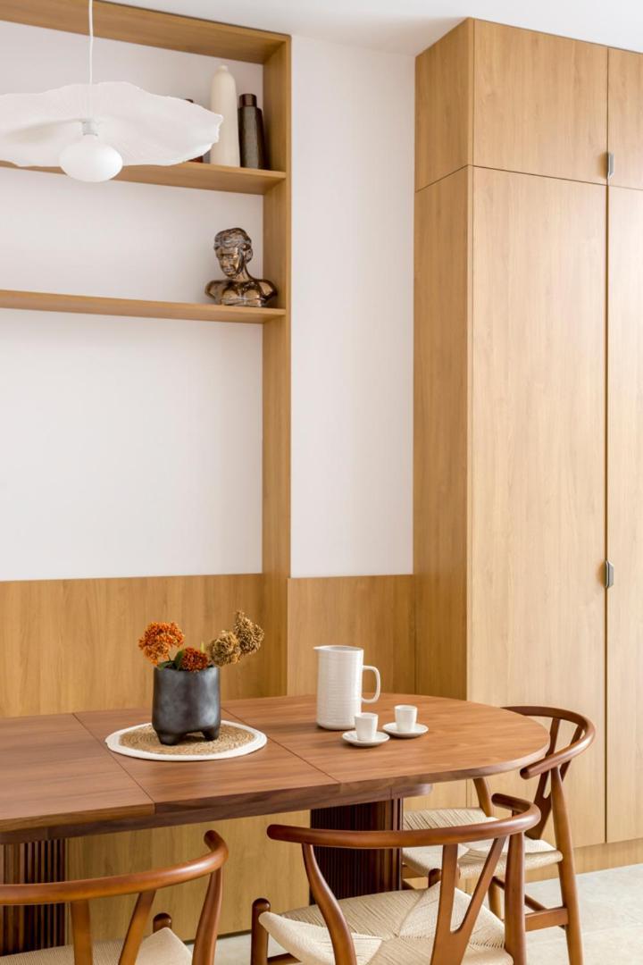 Un Architecte En Voyage Appartamento *