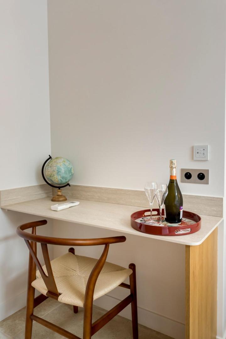 Appartamento Un Architecte En Voyage *