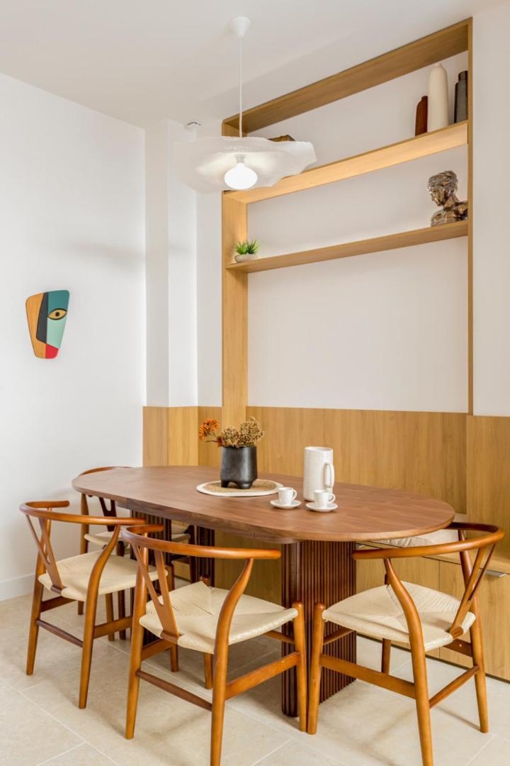 Appartamento Un Architecte En Voyage Parigi