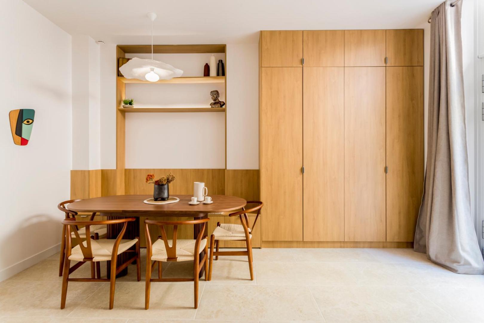 Un Architecte En Voyage Appartamento Parigi