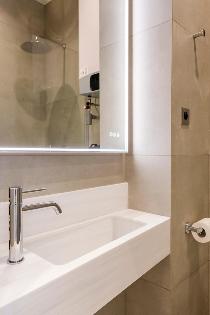 Un Architecte En Voyage Appartamento *